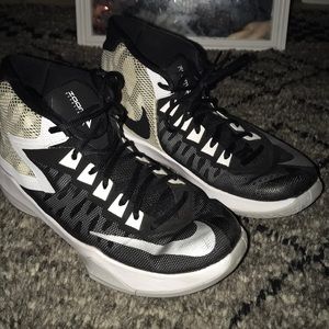 Nike Zoom Basketball shoes